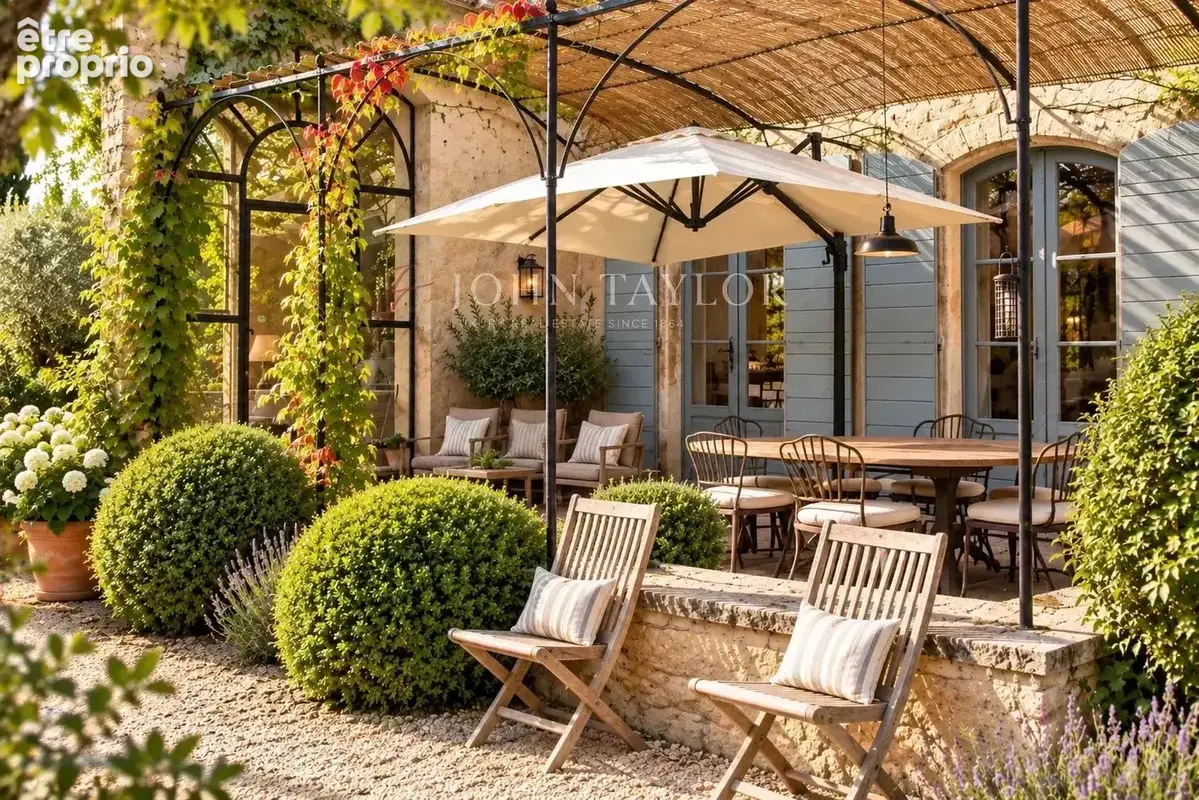 Mas authentique  avec piscine - saint rémy de provence - photo 3
