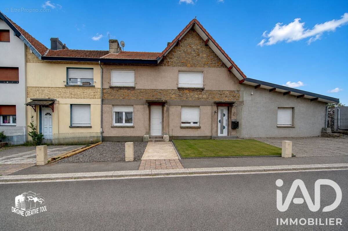 Photo 1 - Maison à TRESSANGE