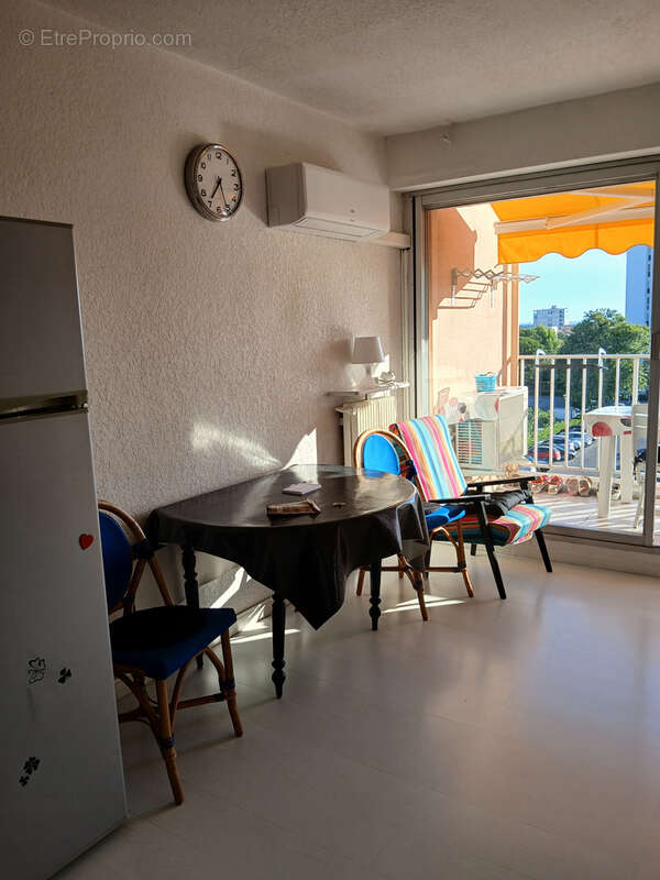 Appartement à CANDILLARGUES