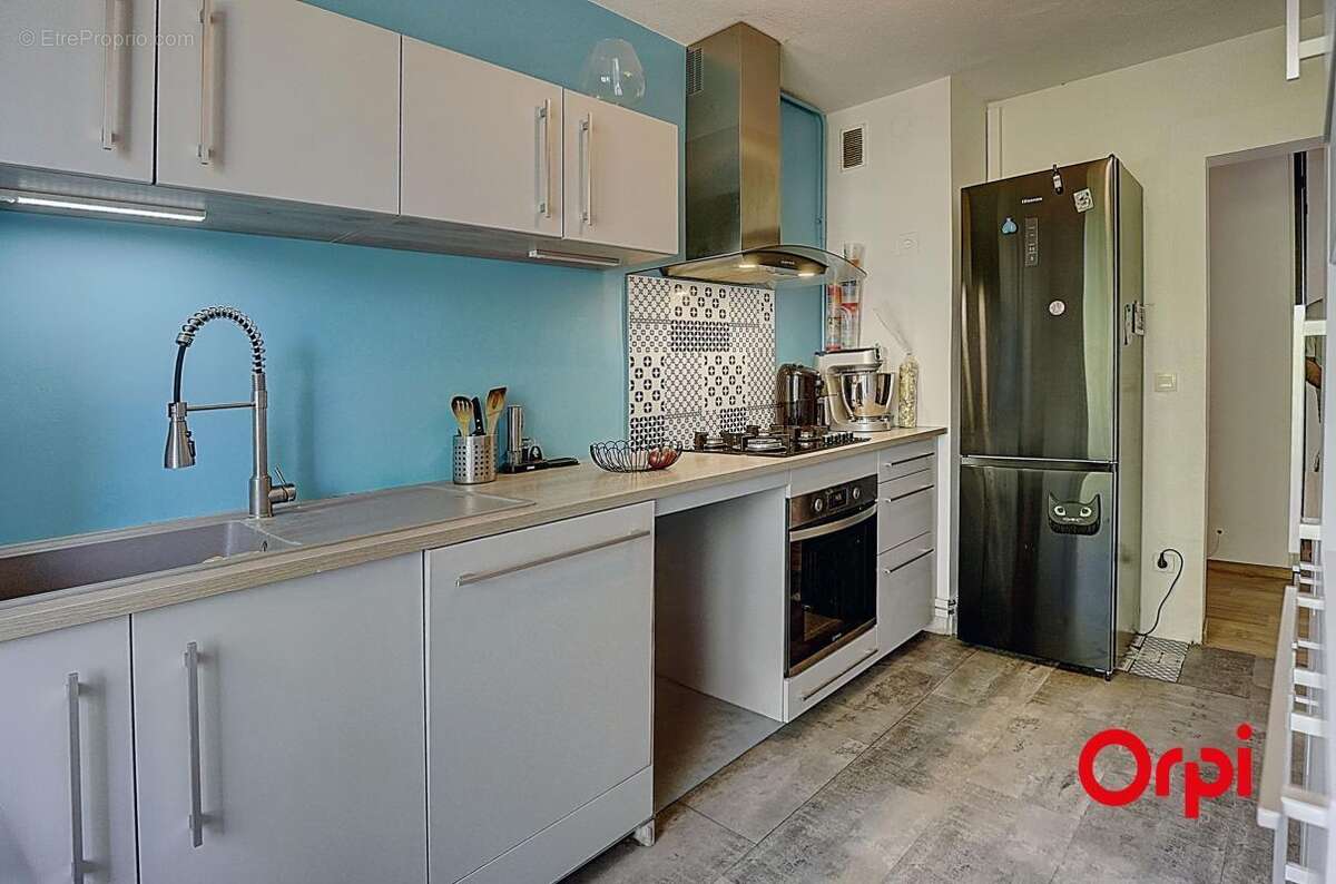 Appartement Type 3 de plus de 82 m2 avec une place privative - photo 5