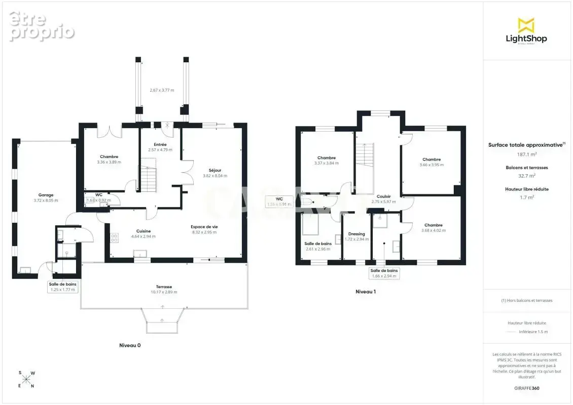 Vente Maison 6 pièces de 150m² - 95310 Saint-Ouen-l'Aumône - photo 18