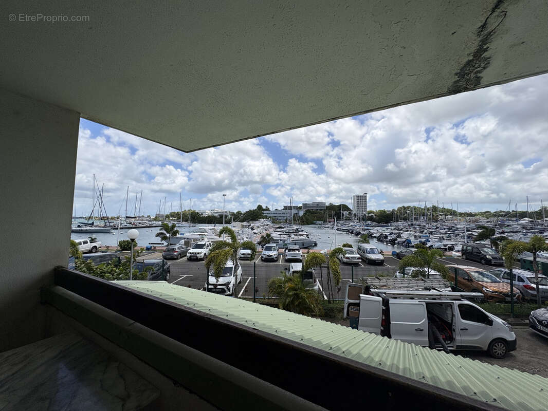 Appartement à LE GOSIER