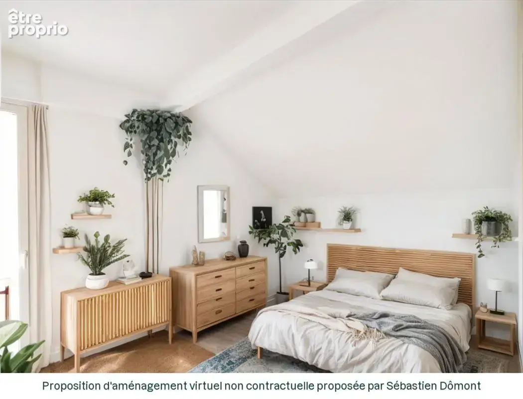 Maison 190 m² à La Celle-Saint-Cloud  - photo 19