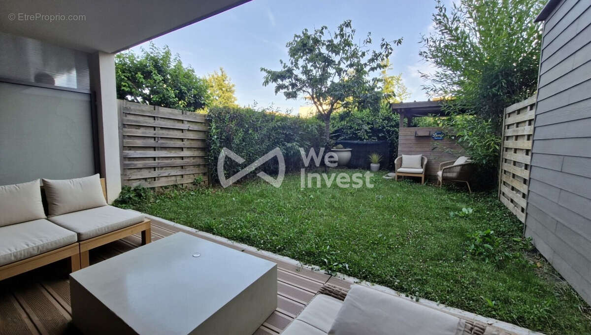 Appartement à MONTEVRAIN