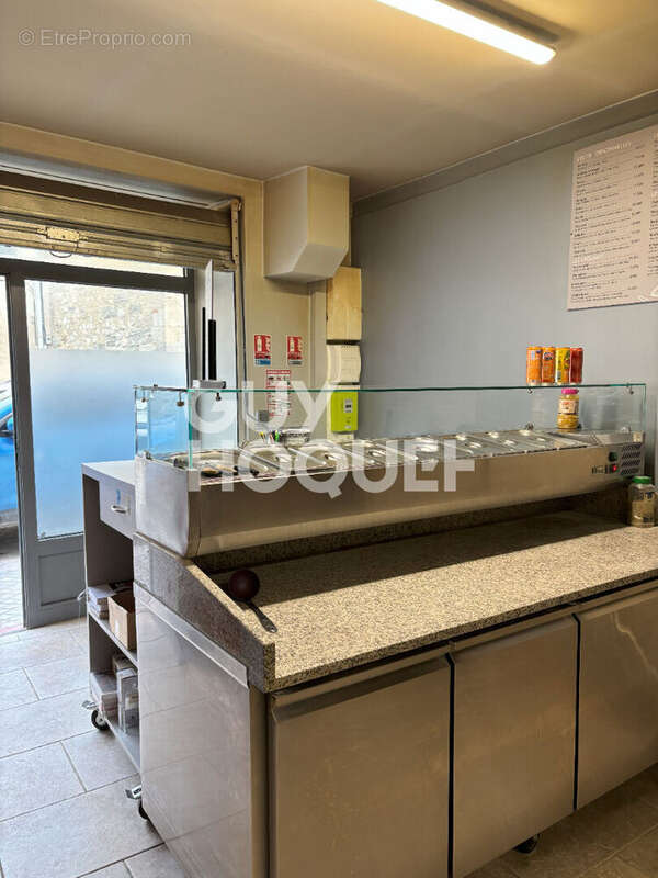 Commerce à GRAVESON