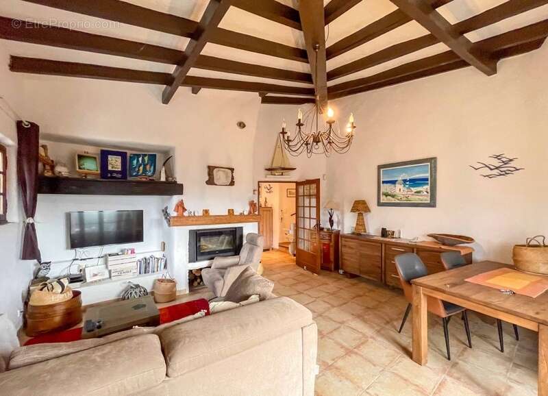 Maison à PROPRIANO