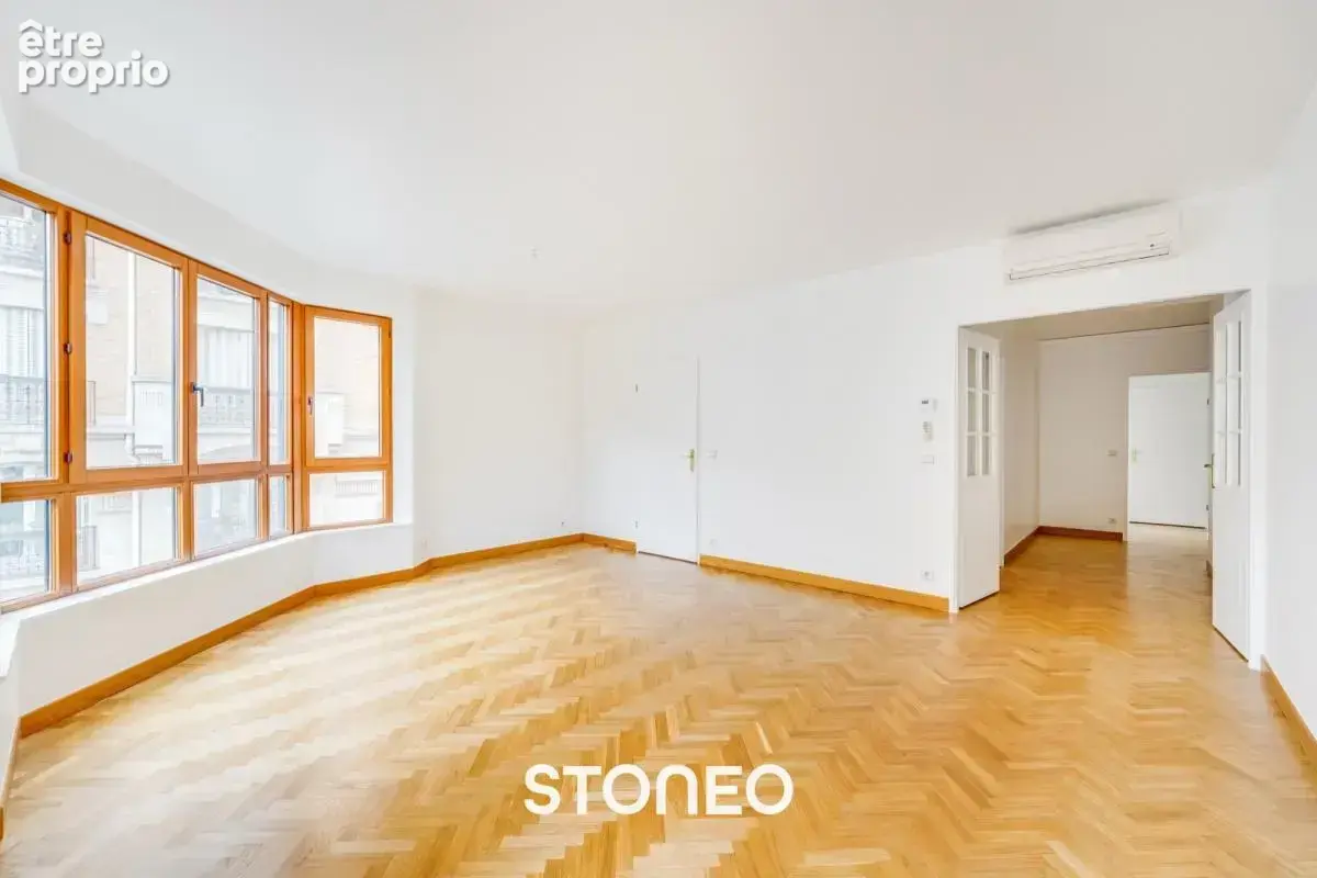 Paris 16 eglise d'auteuil i sectorisation jb say i appartement familial i 3 chambres i ascenseur et parking - photo 3