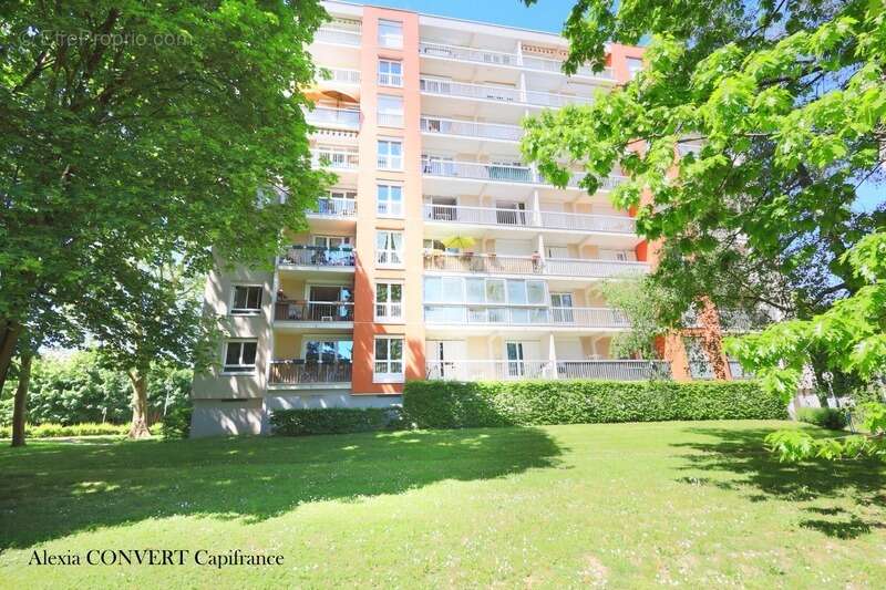 Appartement à MACON