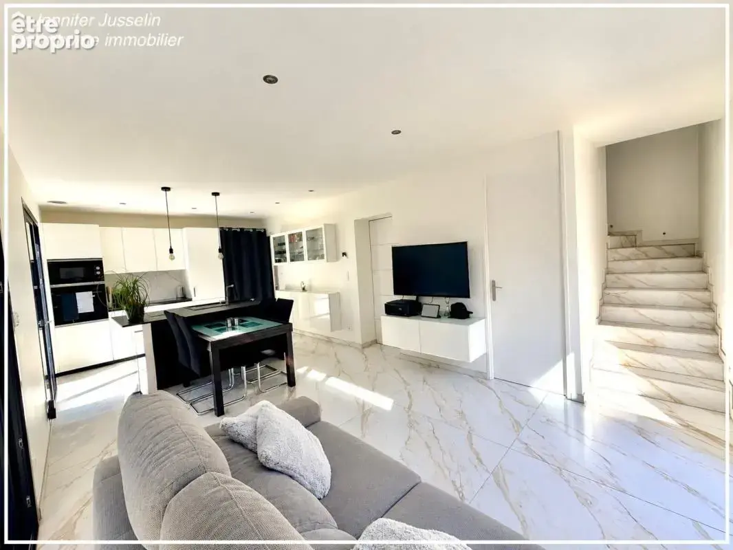 Maison à vendre 4 pièces ANTHY SUR LEMAN (74) - photo 4