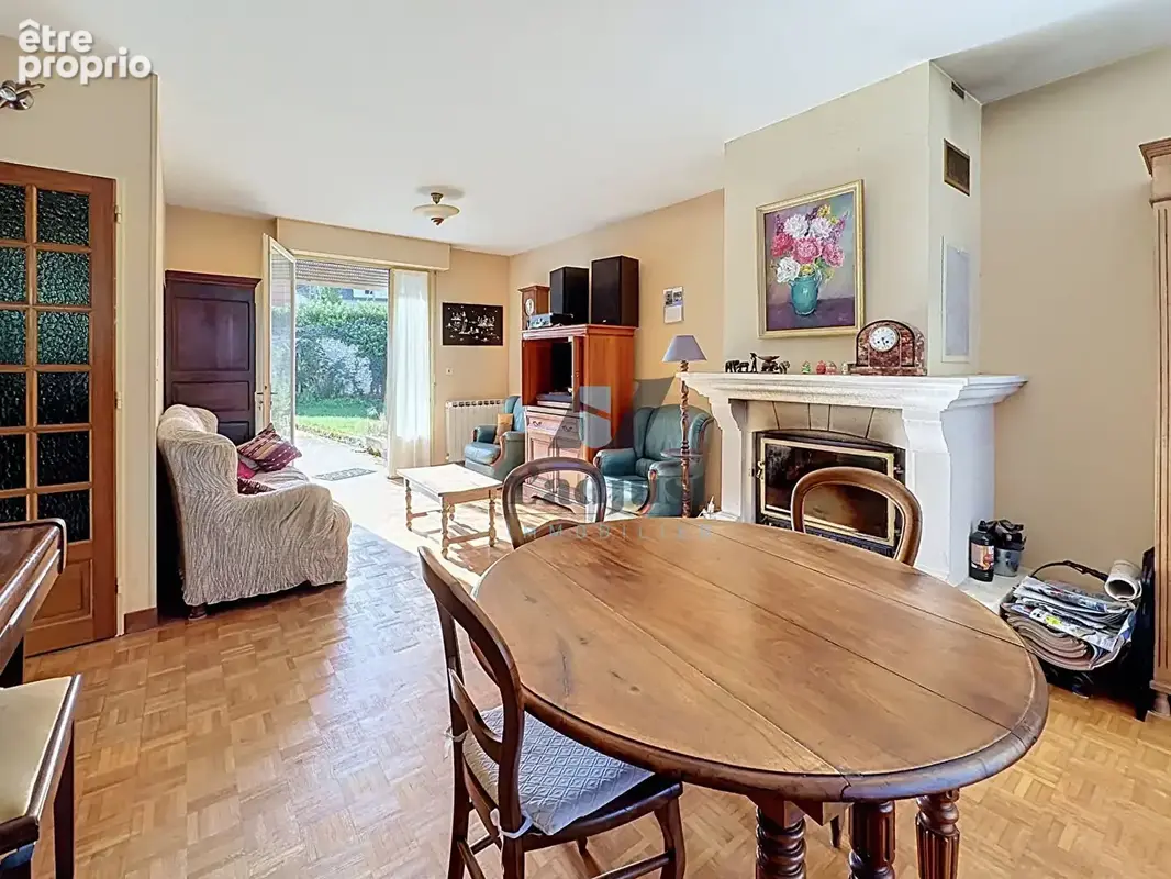 Avon , Maison familiale 86 m², grand jardin, gare à pied et accès PMR - photo 3