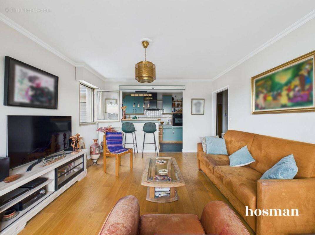 Appartement à LE KREMLIN-BICETRE