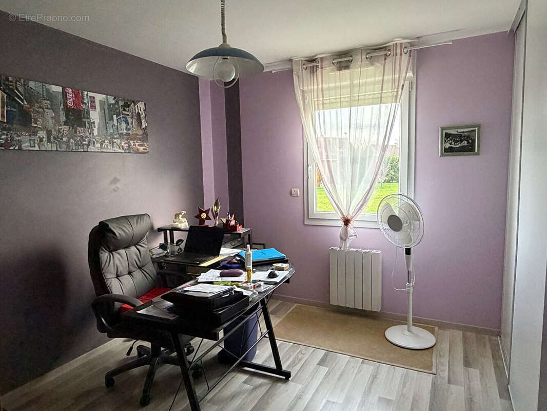 Maison à BERVILLE-SUR-SEINE