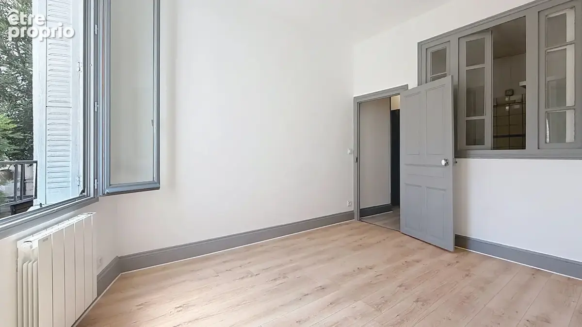 Clermont-ferrand ? rue guynemer ? t2 rénové de 38 m² - photo 2
