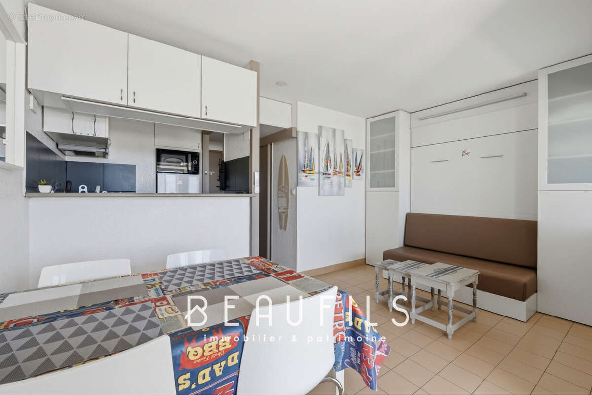 Appartement à LE GRAU-DU-ROI