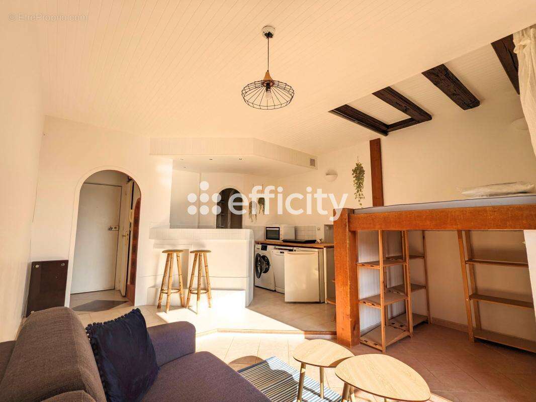 Appartement 25 m² à Nantes  - photo 5