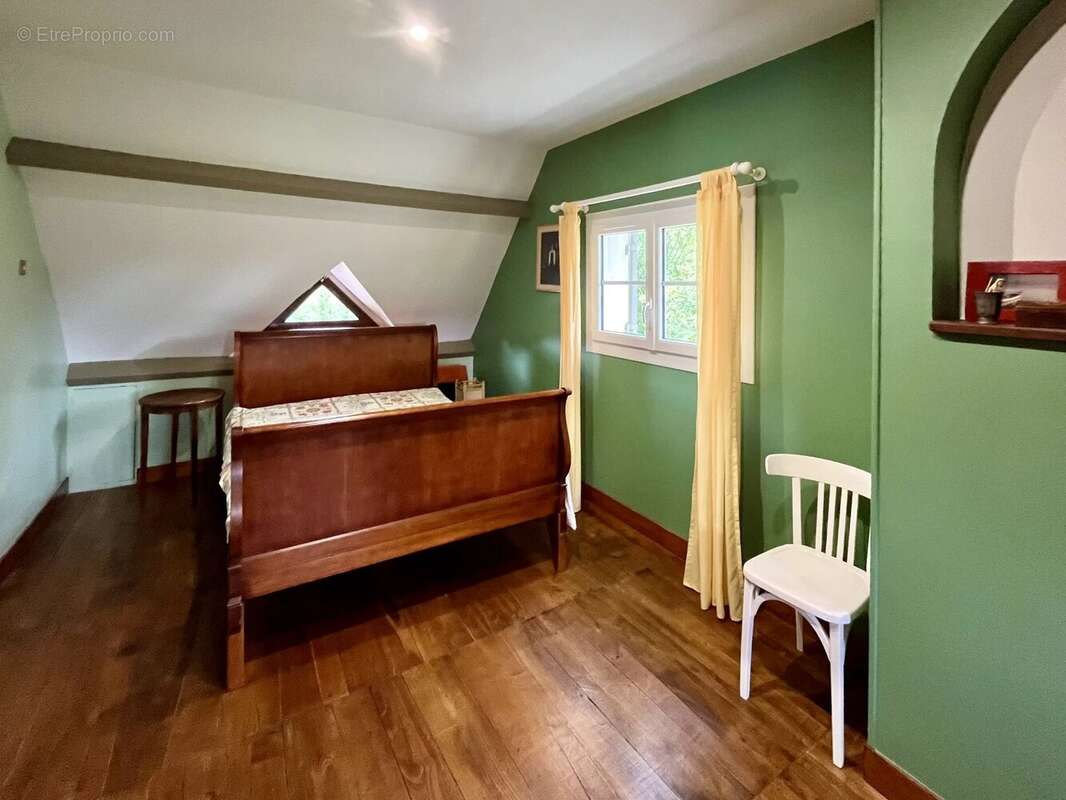 Maison à SAINT-VINCENT-JALMOUTIERS