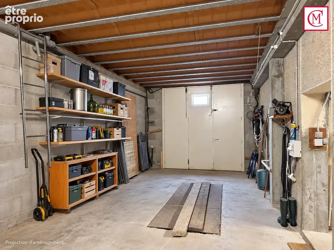 Corenc montfleury - maison 149 m2 - photo 14