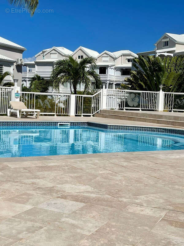 Appartement à SAINT-MARTIN