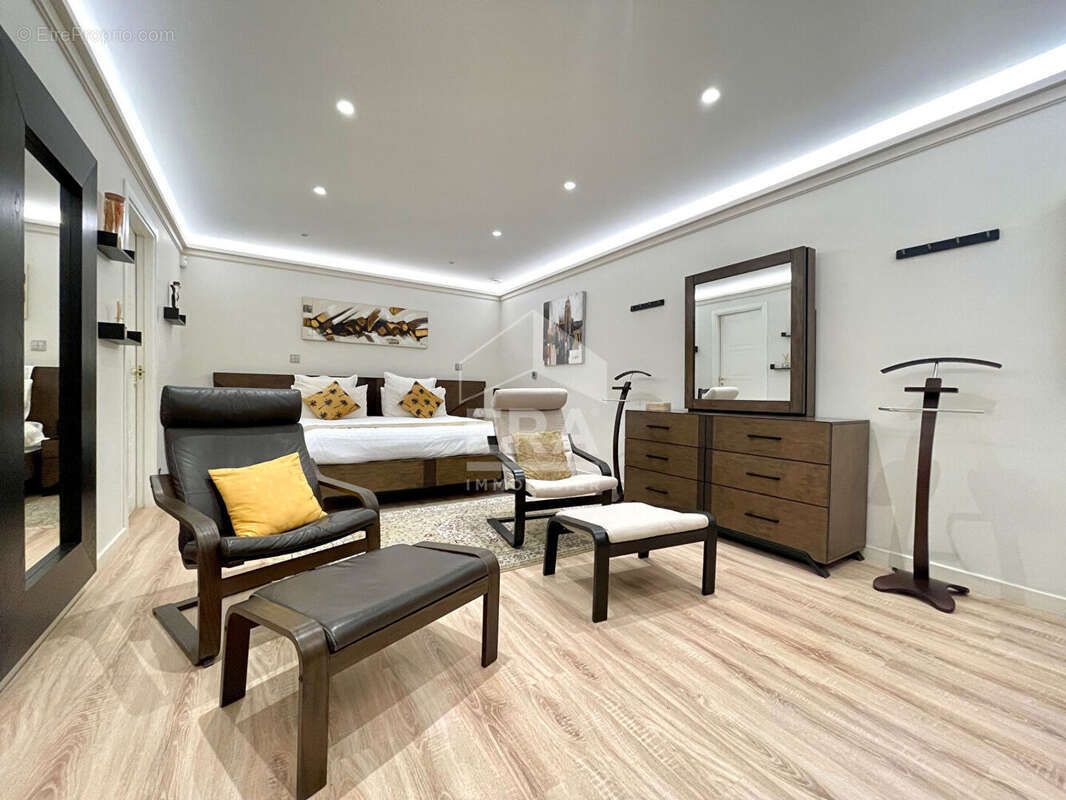 Appartement à LE CANNET