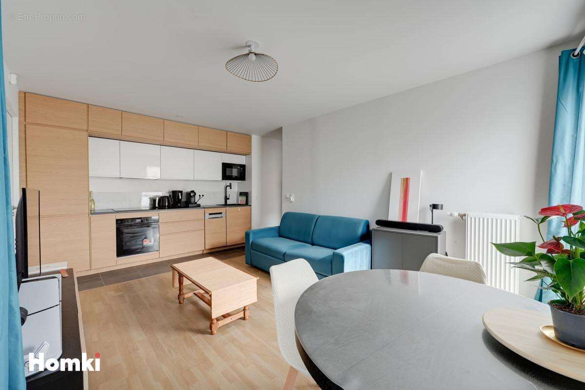 Appartement à ROMAINVILLE