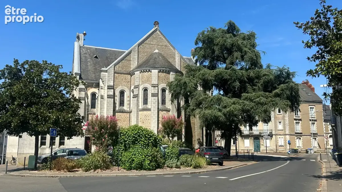 Maison à NANTES