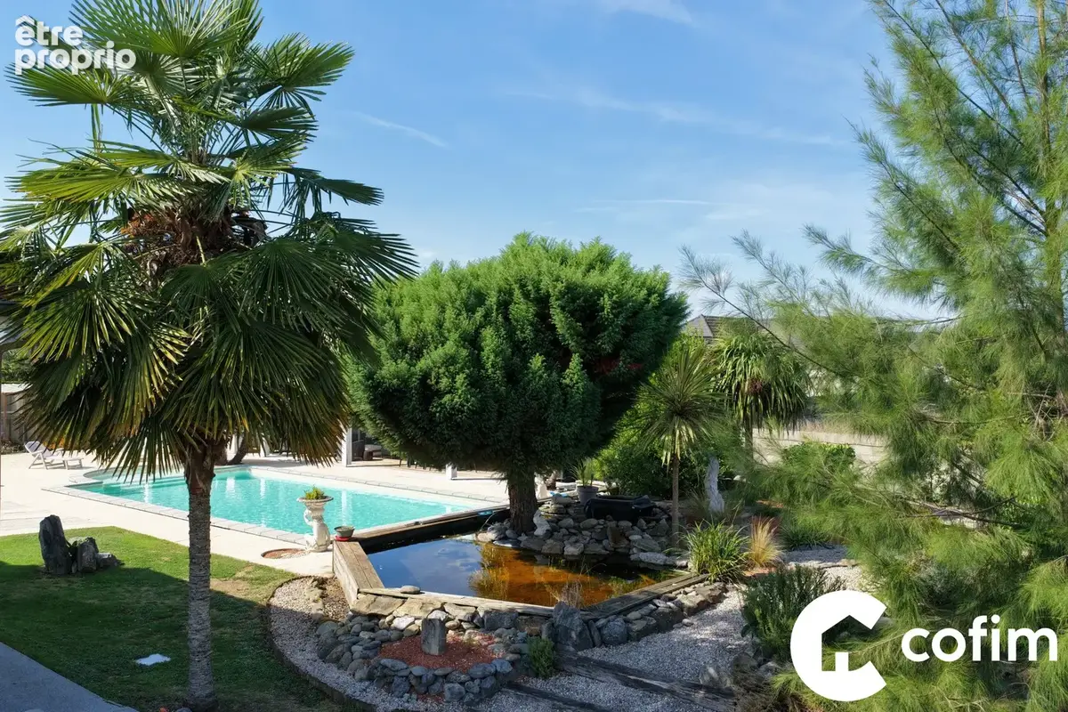 Maison 8 pièces 178 m² à vendre à Pau (64000) - photo 4