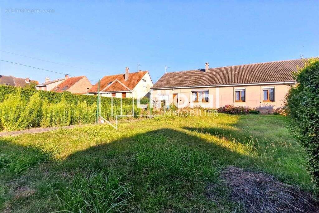 Plain-pied 3 chambres avec jardin et grand garage - photo 3
