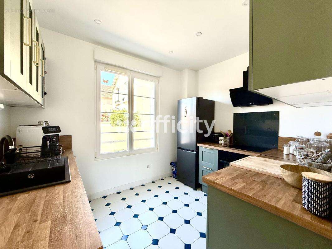 Appartement à SOISSONS