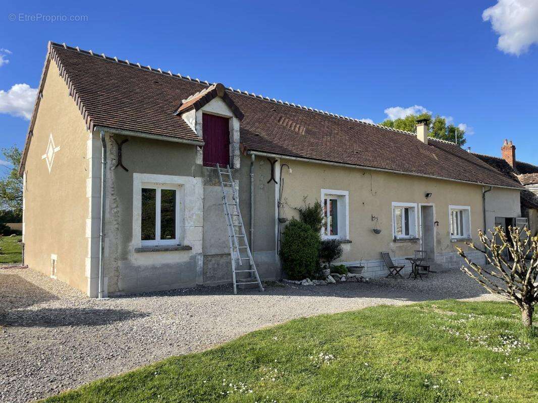 Maison à PAULNAY