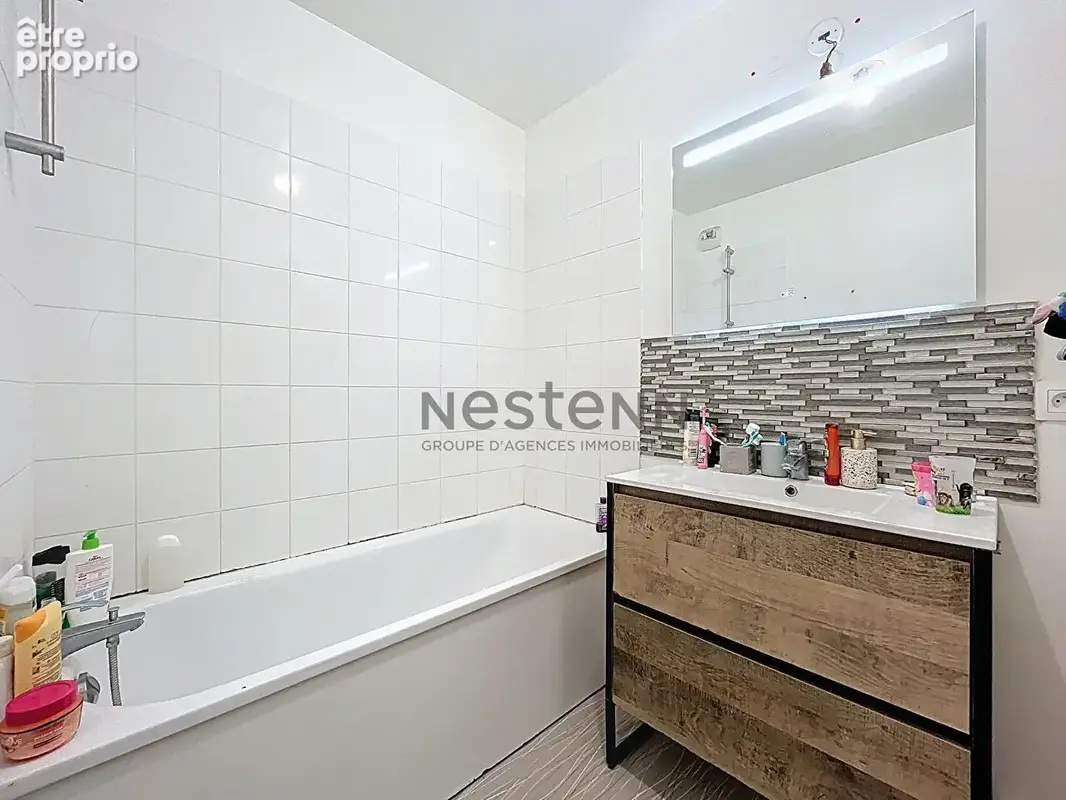 Appartement 3 pièces 82m² en duplex à LIMEIL-BREVANNES - photo 8