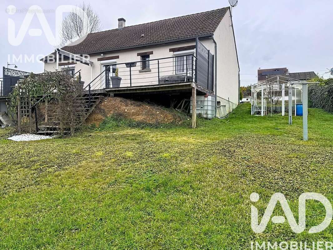 Photo 2 - Maison à SAINT-GERMAIN-DES-PRES