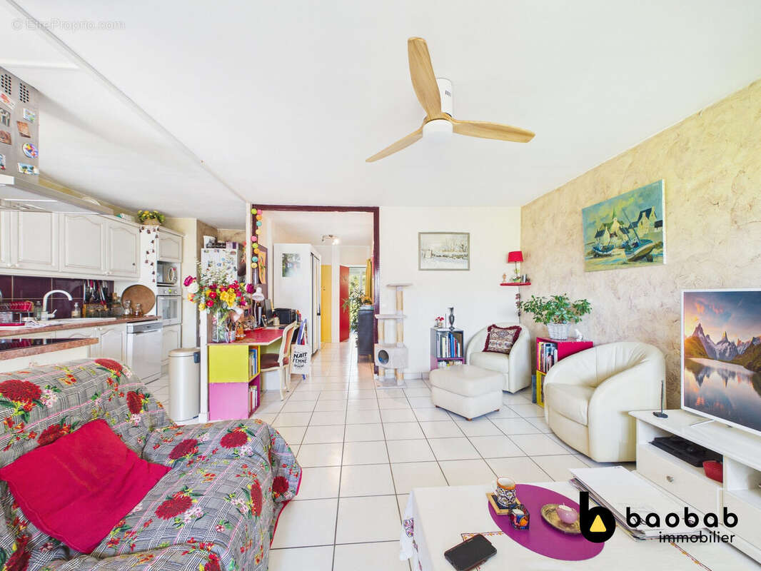 Appartement à CHAMBERY