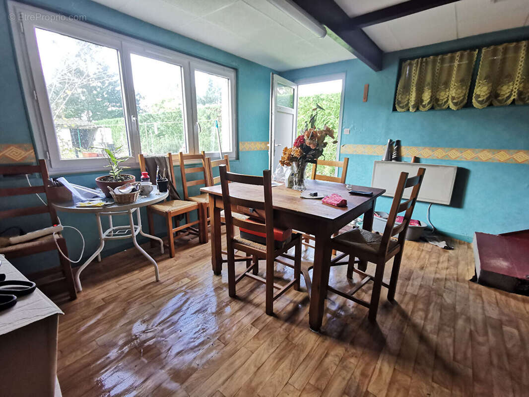 Maison à CHATELLERAULT