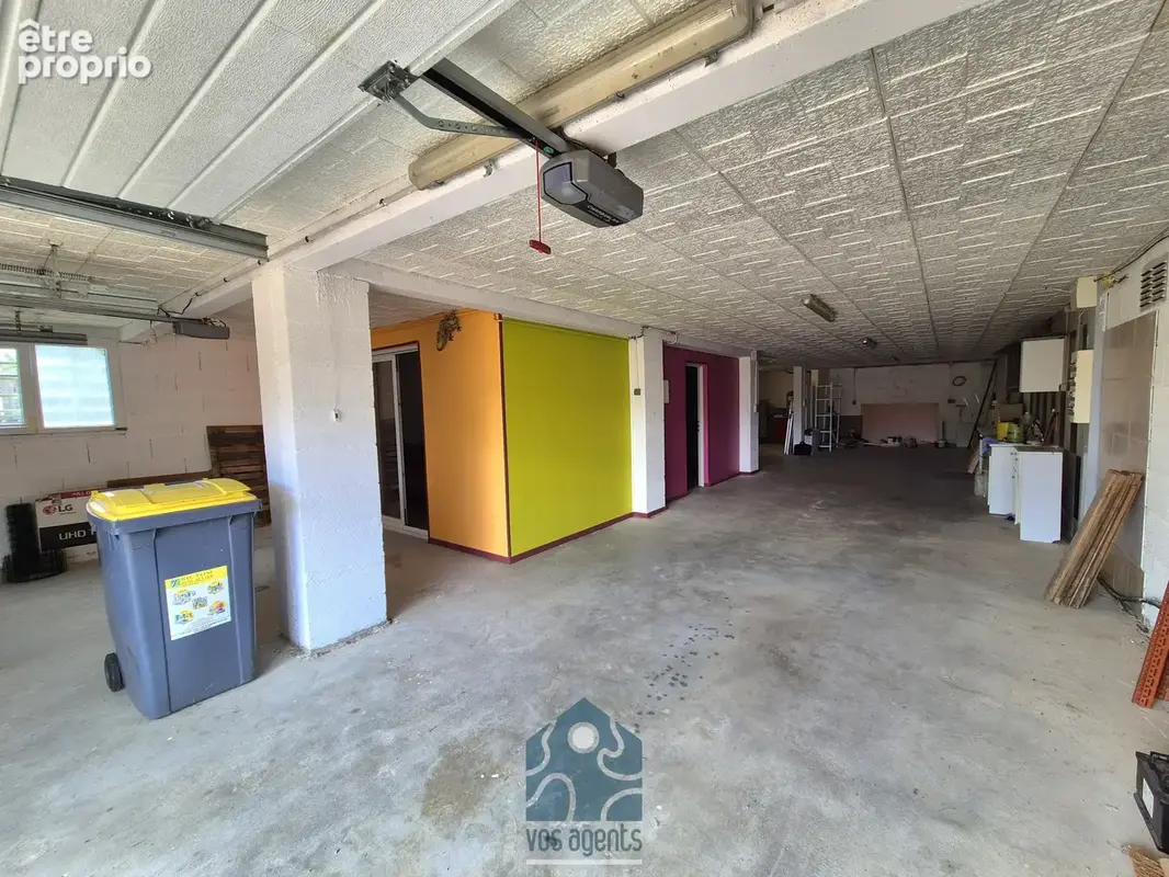 Maison 5 pièces avec véranda garage double et terrasse - photo 14
