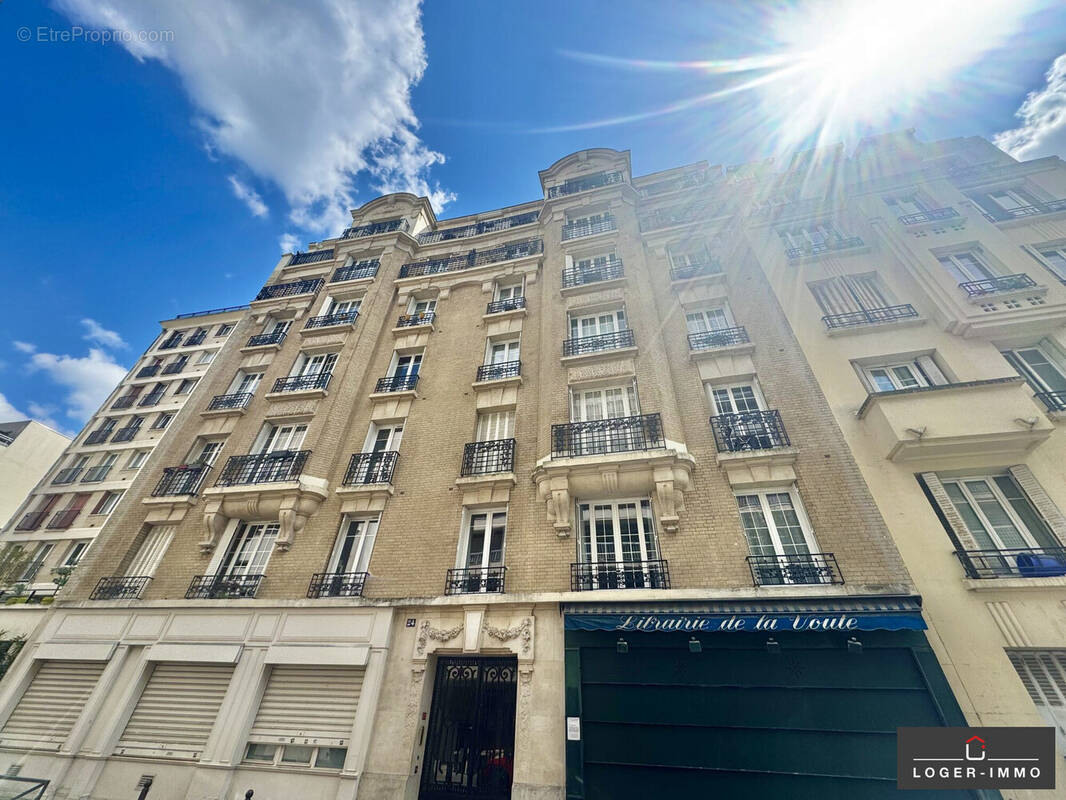 Appartement à PARIS-12E
