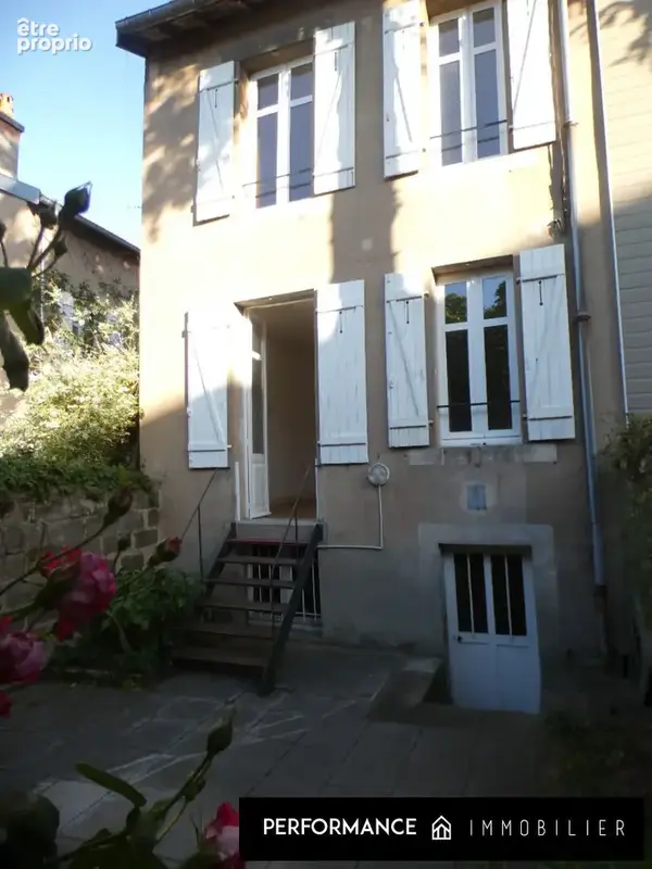Maison à NANCY