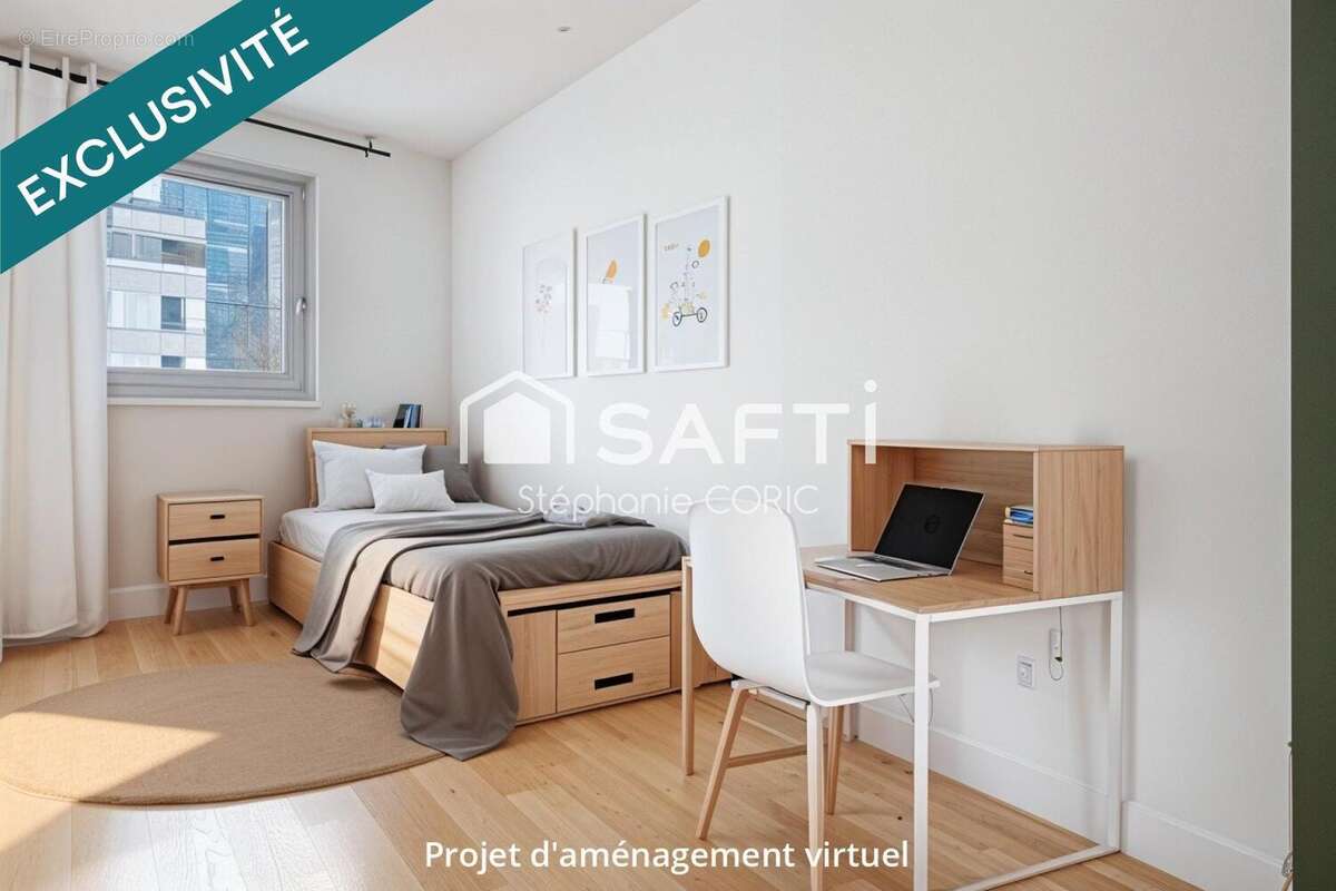 Photo 8 - Appartement à BOULOGNE-BILLANCOURT