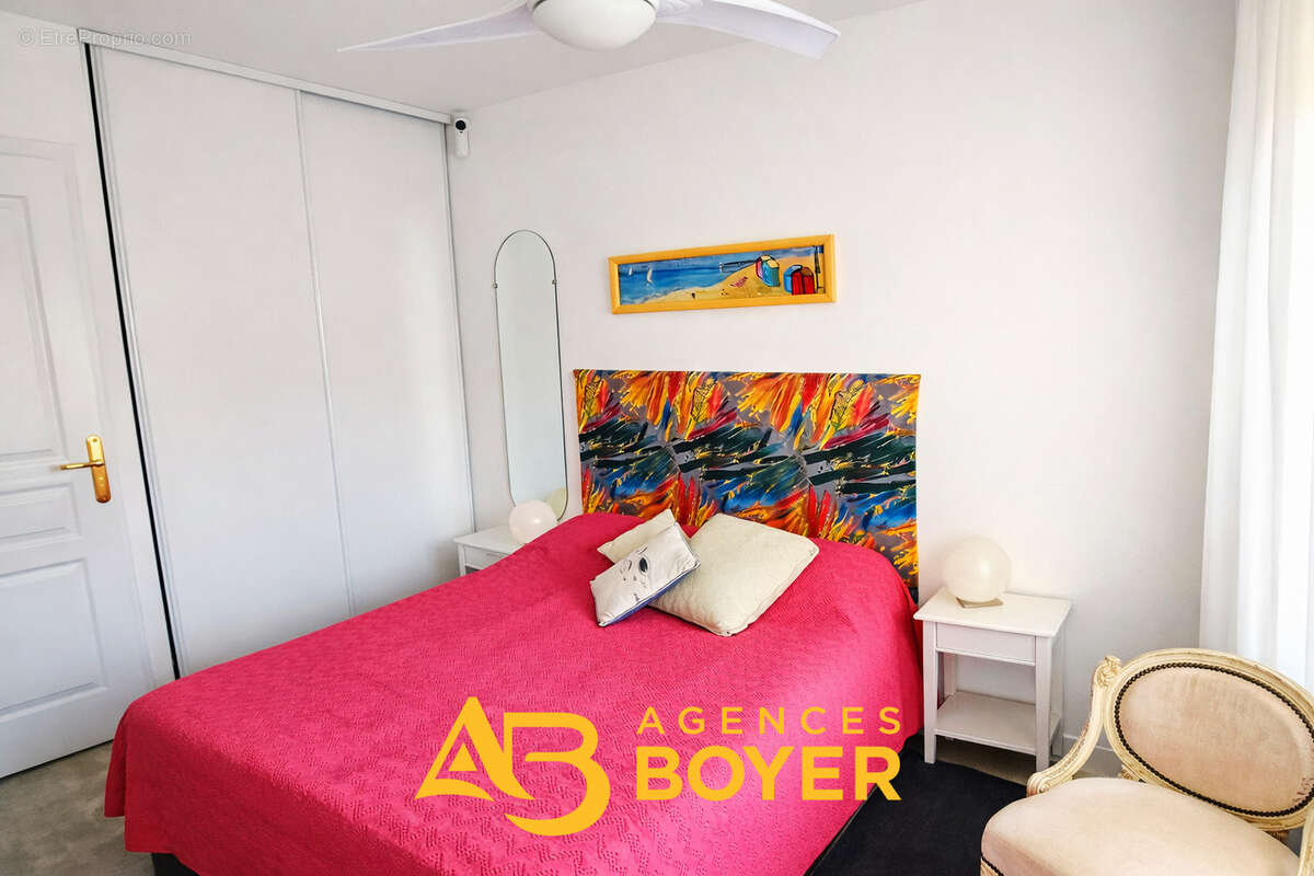 Appartement à BANDOL