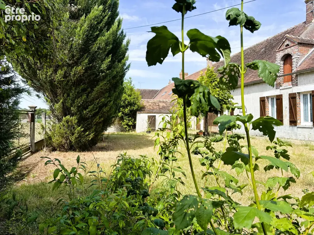 Maison 4 pièces 95 m² à vendre à Chantecoq (45320) - photo 2