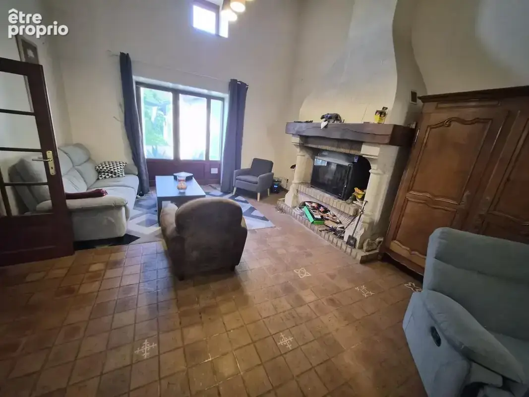 Maison 8 pièces 294 m² à vendre à Sexey-Les-Bois (54840) - photo 4