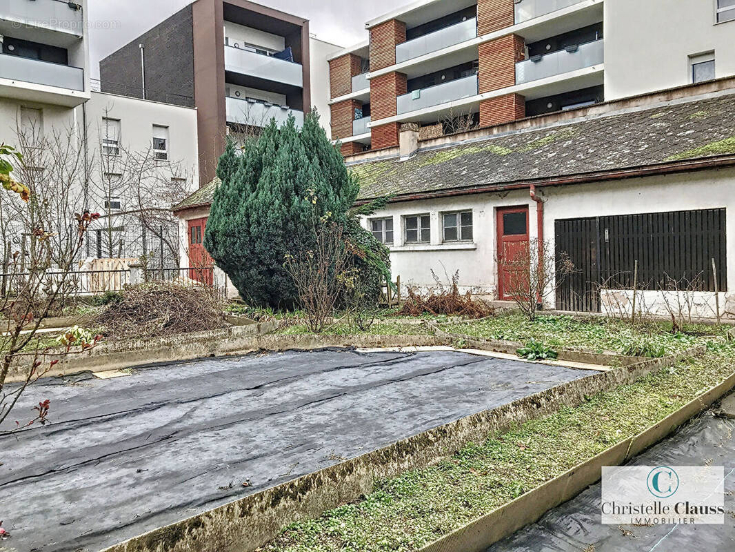 Terrain à STRASBOURG