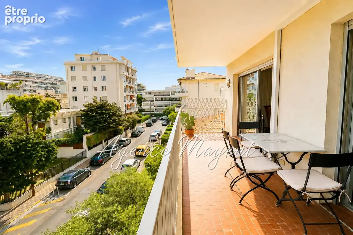 Appartement 48 m² à Cannes  - photo 8