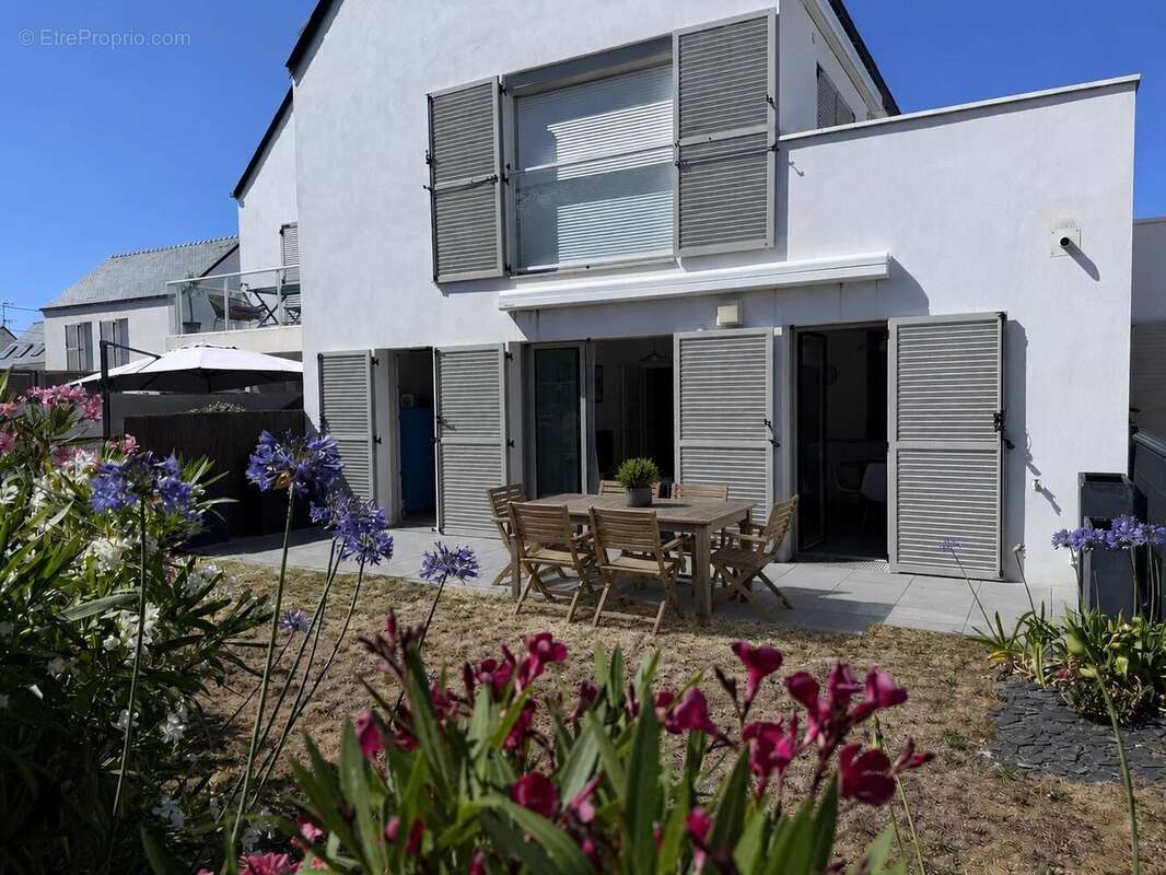 Appartement à QUIBERON