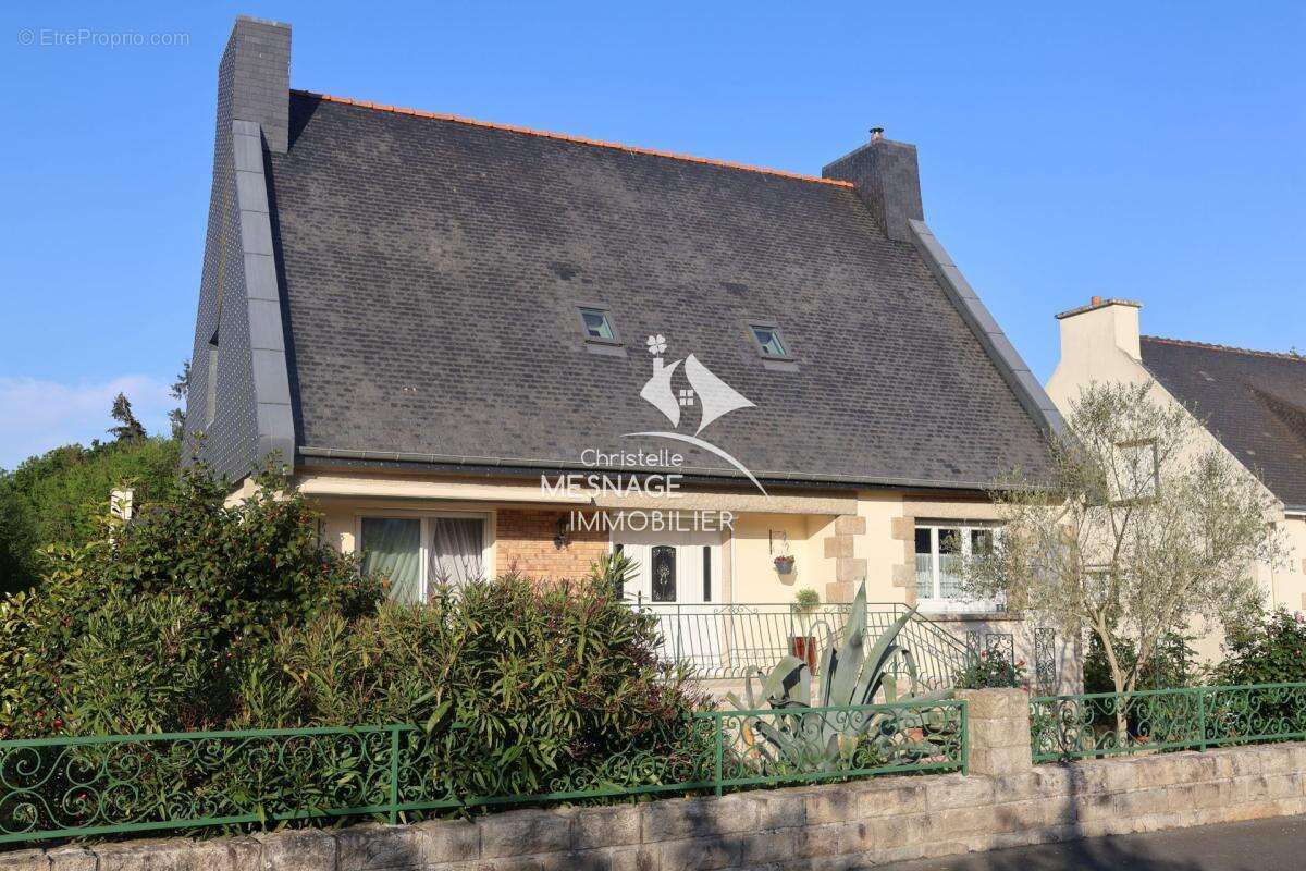 Maison à DINAN