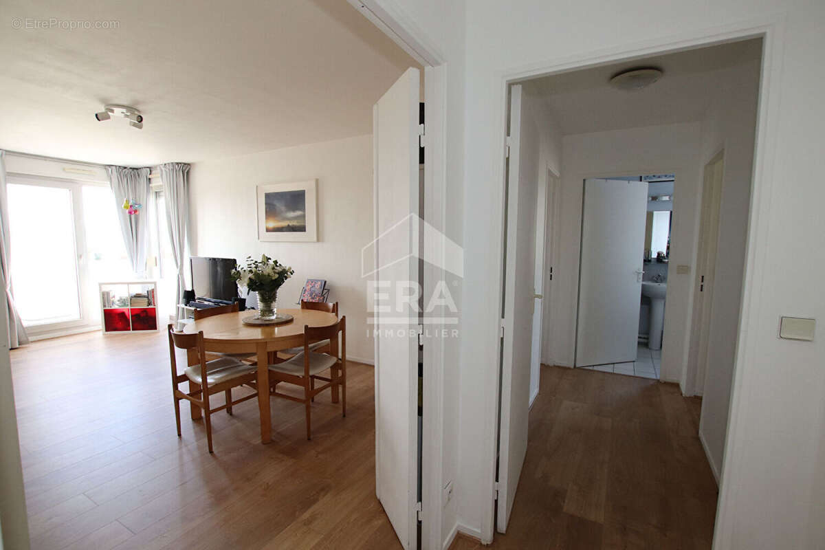 Appartement à VILLIERS-SUR-MARNE