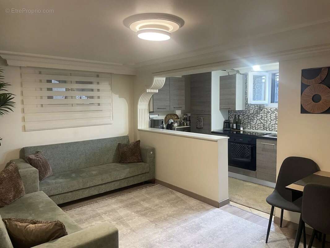 Appartement à GOUSSAINVILLE