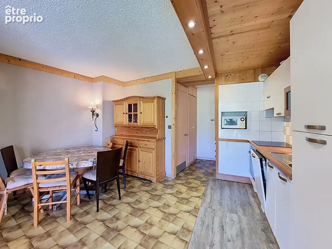 Photo Appartement à Saint-Martin-De-Belleville au prix de 442 000€