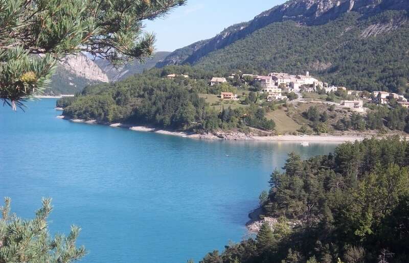Terrain à SAINT-ANDRE-LES-ALPES