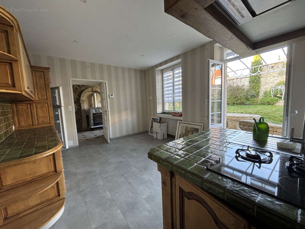 Maison à CHATILLON-SUR-SEINE