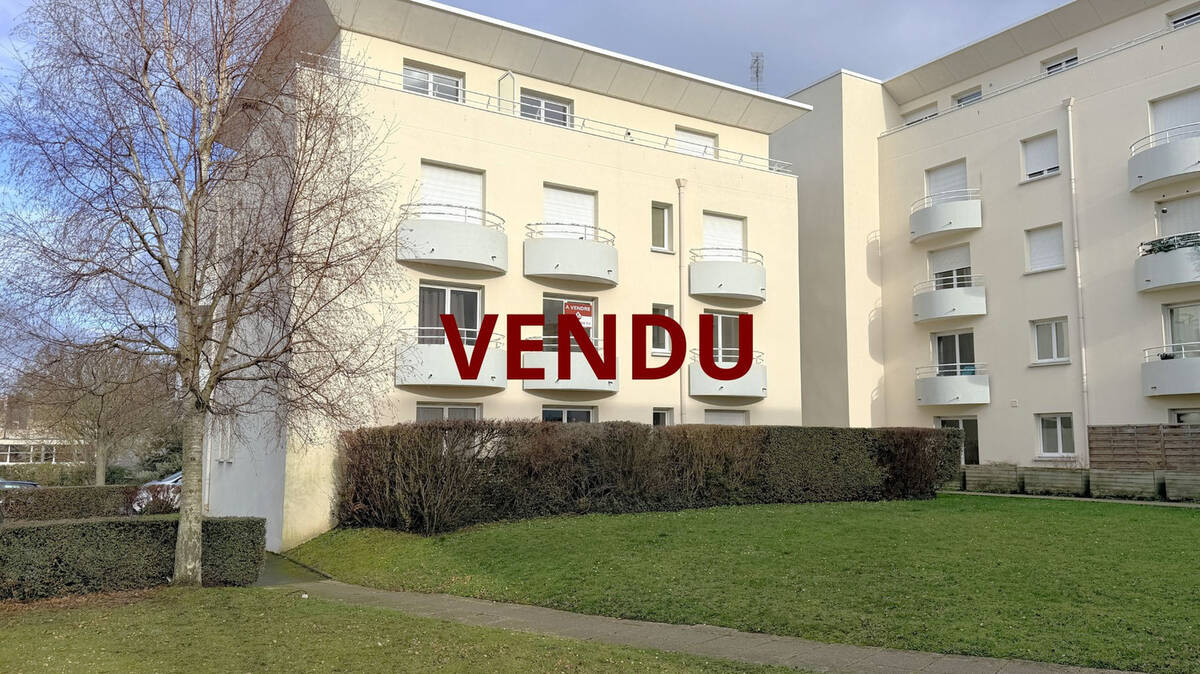 Appartement à CAEN